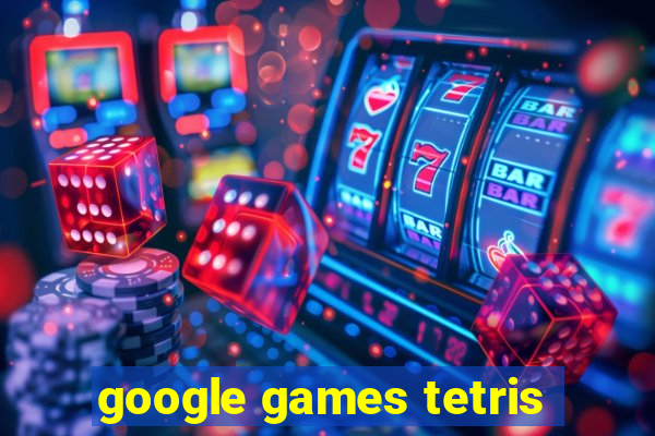 google games tetris